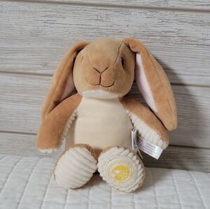 Guess How Much I Love You 25th Anniversary Bunny Plush, 9"